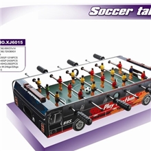 翔竣玩具厂家直供桌上足球台波比球soccertable6015