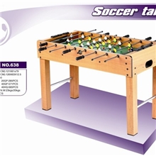 翔竣玩具厂家直供桌上足球台638