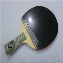 乒乓球拍6星乒乓球拍红双喜生反胶直拍X6006红双喜乒乓球拍