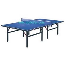 供应T3726-红双喜乒乓球台折叠乒乓球台标准乒乓球台乒乓球台