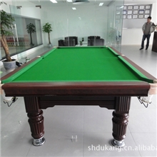 产销美式台球上海度康台球桌产销有限公司(图)