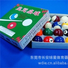 供应真正一手厂家近30年历史产销高品质美式桌球、美式台球