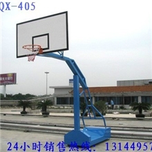 QX-405篮球架、质量最好、全国各地首选东莞长安球星篮球架厂