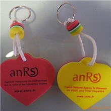 供应EVA钥匙扣，软胶钥匙扣，亚克力钥匙扣（图）