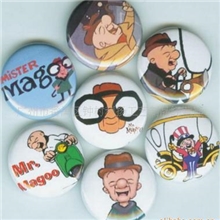 厂家生产促销礼品马口铁闪灯胸章儿童胸章