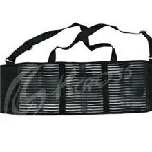 专业生产腰间盘突出腰肌劳损倒插护腰透气护腰带保健护腰