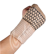 厂家直销护手多款护手掌华隆运动针织护掌