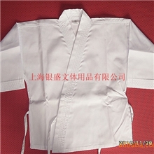 供应跆拳道服斜纹空手道服装跆拳道服装空手道服黑色教练服