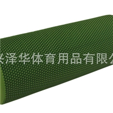 厂家直销EVA瑜伽柱平衡棒瑜伽轴泡沫轴健身棒光面圆点
