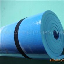 供应EVA+彩膜（帆船)野营垫野餐垫防潮垫