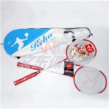 批发销售重庆羽毛球拍铝合金羽毛球拍