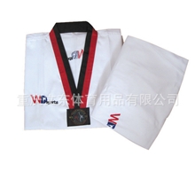专业生产批发优质跆拳道服WD跆拳道服跆拳道服定做