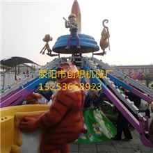 气压式自控飞机、自控小飞象飞机、自控旋转小蜜蜂