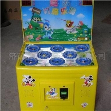 批发供应多款新式打地鼠游戏机热销游戏机