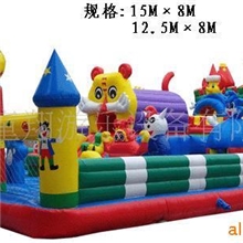 供应儿童热爱玩具充气城堡