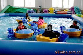 供应厂家直销儿童手划船，品质保证