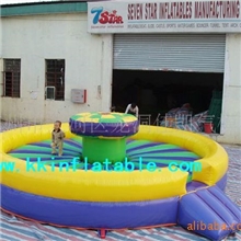 充气拳击台\厂家节日促销