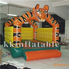 室外娱乐城\大型老虎