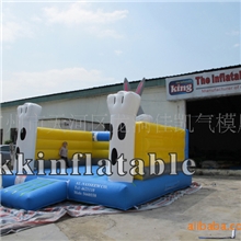 充气城堡乐园\厂家定制兔子