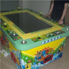 海洋之星捕鱼机游戏机厂家质量保证四改六机箱