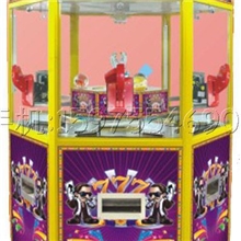 六人推币游戏机,电玩设备昌发动漫厂家低价直销!