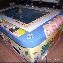 海洋之星捕鱼机，捕鱼达人，大型投币电玩设备游戏机