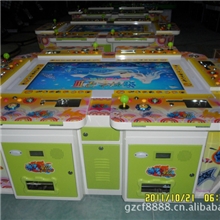 海洋之星之美人鱼至尊版捕鱼机,绚丽面面，再创捕鱼巅峰！