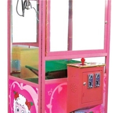 娃娃机\抓香烟游戏机厂家直销!投币电玩设备量大优惠！