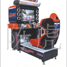 游戏机专业生产，大型游戏机游戏机设备,湾岸赛车32