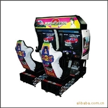 游戏机专业生产，大型游戏机游戏机设备霹雳赛车29