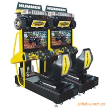 游戏机专业生产：大型游戏机游戏机设备悍马