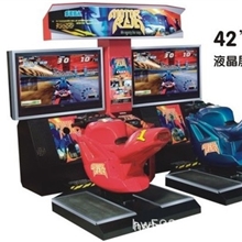 游戏机专业生产，大型游戏机游戏机设备攻击摩托2