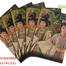 深圳生产定制广告促销PP文件夹宣传文件夹礼品文件夹