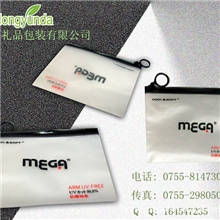 拉丝PVC胶袋，包装袋，丝印袋