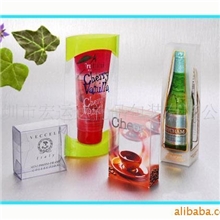 厂家直销pvc包装盒透明pvc盒pvc折盒各款式定做