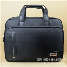 特别推荐最新最潮商务白领手提电脑包简约大方