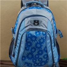 专业箱包厂家定做各种高档双肩运动包，可免费制印LOGO