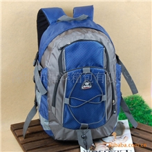 福洋箱包厂家供应时尚运动休闲背包驴友最爱登山包质优价低