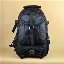 信用社长期合作订做的双肩背包大容量高品质