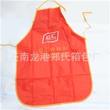 【工厂生产】批量订做印字印logo厨房家用促销围裙广告围裙