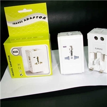 广告促销礼品转换插头银行保险礼品创意礼品