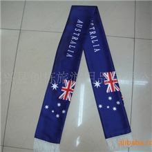 供应摇粒绒围巾，球迷围巾，广告围巾，迷你小围巾等厂家直销