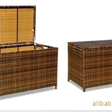 MPE藤座垫箱,储物箱outdoorfurnitureStorageboxx18