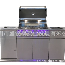 美国进口顶级高端烧烤炉bbq多功能超豪华高档豪宅别墅酒店烤炉