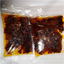 火锅店自助调味料批发菌菇酱香辣酱各种蘸料批发12公斤/件