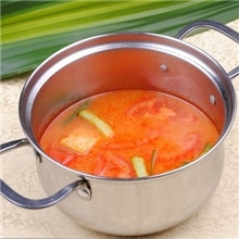 批发火锅汤底番茄汤锅底12公斤