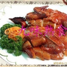 小吃培训，特色餐饮小吃香酥童子鸡技术培训