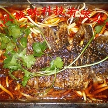 武汉特制烤鱼-欢迎试吃试学，培训，加盟，烹制配方
