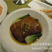 美味新型菜品共享