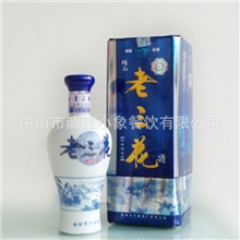 厂家批发供应三花老酒小酒125ML小酒